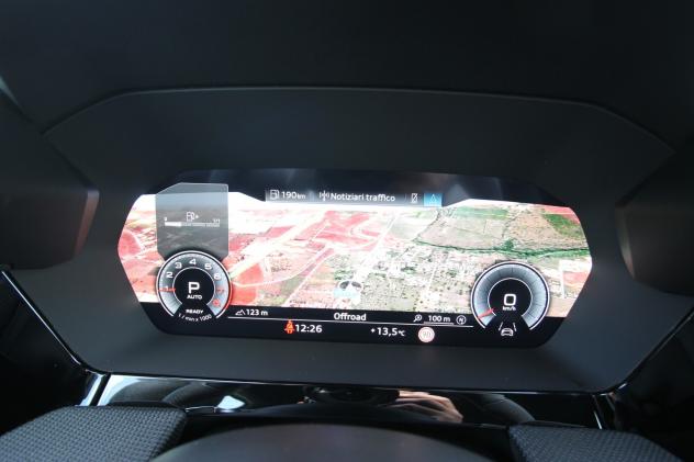 Audi A3 Allstreet 35 TFSI Identity Contrast KM0 - Foto 9