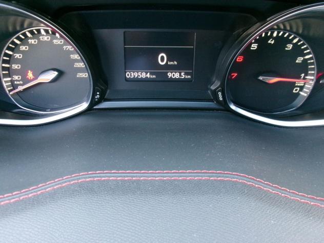 Peugeot 308 1.2 PureTech Turbo 130cv S&S GT Line - Foto 10