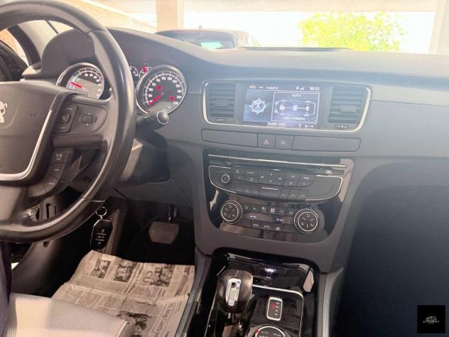 PEUGEOT - 508 SW - 16V HDi 163CV F. aut. Ciel Allure - Foto 10
