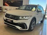 VOLKSWAGEN Tiguan 2.0 TDI DSG R-Line Luci ambient/Retroc