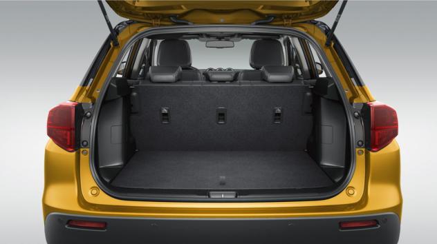 Suzuki Vitara 1.4 Hybrid 4WD AllGrip Top - Foto 10