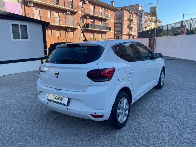 Dacia Sandero Streetway 1.0 TCe ECO-G Comfort - Foto 5