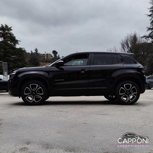 JEEP Avenger 1.2 Turbo 100 CV MHEV Summit rif. 24002643 - Foto 4
