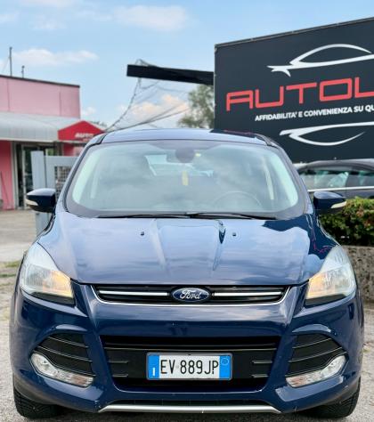 Ford Kuga 2.0 TDCI 140 CV 4WD Titanium - Foto 4