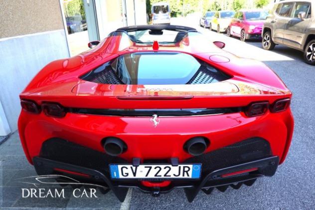 FERRARI SF90 Spider CON PIU' DI € 100.000 DI OPTIONALS rif. 23962372 - Foto 4