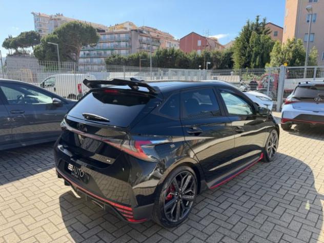 HYUNDAI i20 N 1.6 T-GDI MT N-Performance TECHNO PACK BOSE rif. 22988352 - Foto 7
