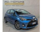 Toyota Yaris Retrocamera+4 Stagioni+Euro 6B