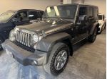 Jeep Wrangler Unlimited 2.8 CRD Rubicon