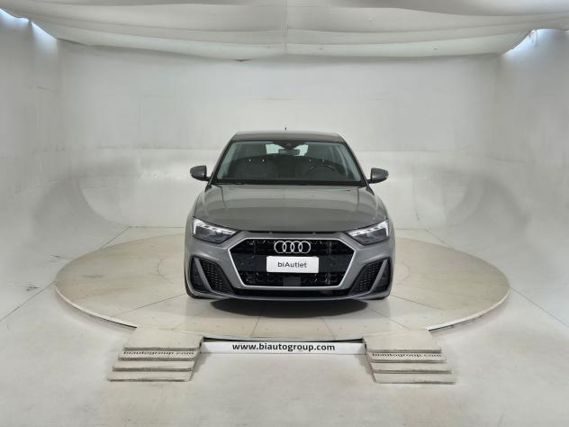 Audi A1 II 2019 Sportback Benzina Sportback 30 1.0 tfsi S Line Edition 116cv s-tr - Foto 2
