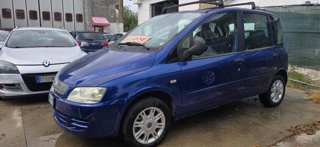 Fiat Multipla 1.6 16V Natural Power Active - Foto 7