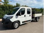 FIAT Ducato Maxi 2.3Mj 140 CassGru 61.000Km -2020