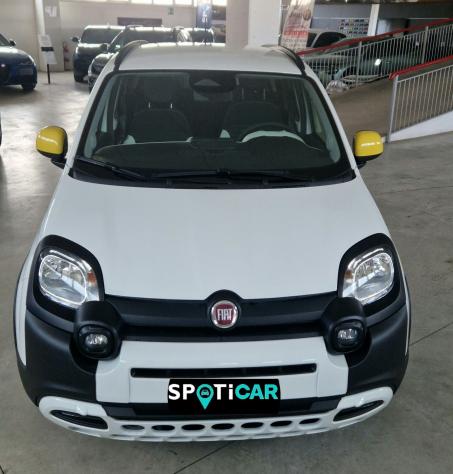 FIAT Panda Cross Panda 1.0 firefly hybrid Pandina Cross s&s 70cv 5p.ti - Foto 2