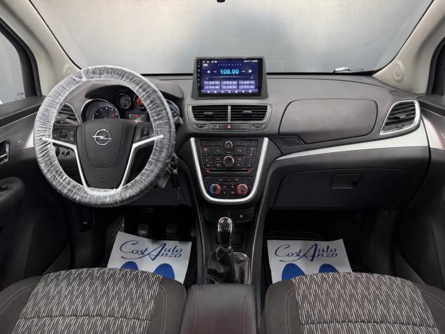 Opel Mokka 1.4 GPL (CASA MADRE ) 140CV INNOVATION 2016 - Foto 9
