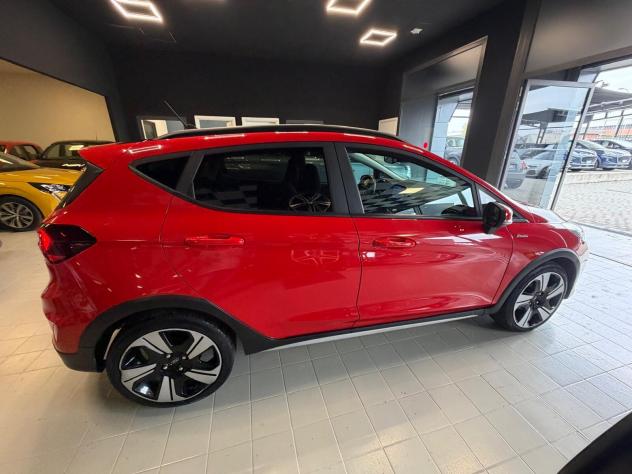 FORD Fiesta 7ª serie Fiesta Active X 1.0 Ecoboost Hybrid 125 CV 5 porte - Foto 8