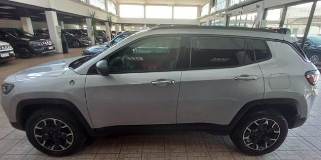 JEEP Compass 1.3 Turbo T4 240 CV PHEV AT6 4xe Trailhawk rif. 23909348 - Foto 2