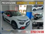 Citroen C3 anno 2019 1.2 benzina 104 mila km