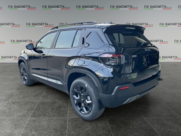 Jeep Avenger 1.2 turbo e-hybrid mhev Upland 4xe 145cv edct6 - KM0 - Foto 6