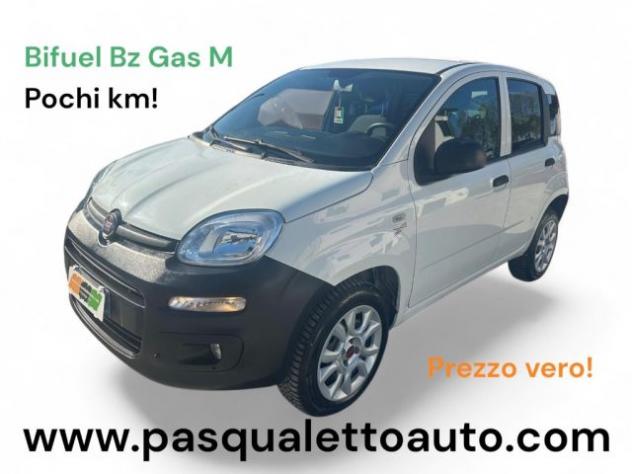FIAT Panda BI-FUEL 0.9 TwinAir Turbo Natural Power Easy rif. 23509230