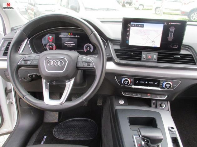 AUDI Q5 SPB 40 TDI quattro S tr. SPORTAdv.2021 FULL - Foto 10