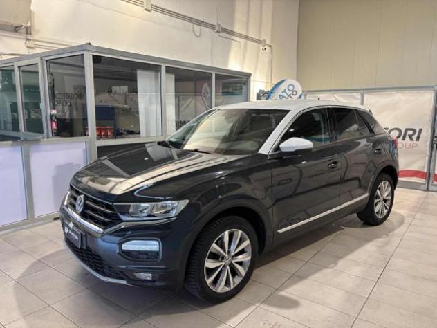 VOLKSWAGEN T-Roc 1,6 TDI 115 cv STYLE rif. 24031286 - Foto 7