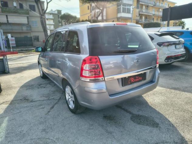 OPEL Zafira 1.8 16V GPL-TECH Cosmo rif. 23973358 - Foto 5