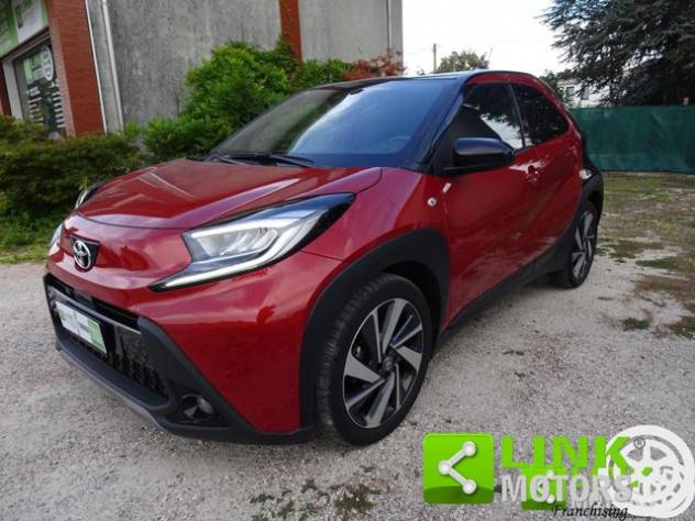 TOYOTA Aygo X LONGE FIRST EDITION rif. 24159218