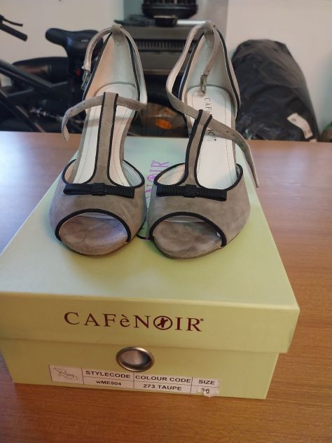 CAFe' NOIR SCARPA DONNA