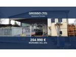 Immobile in asta di 2279 m² in vendita a Grosso