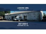 Immobile in asta di 735 m² in vendita a Lissone
