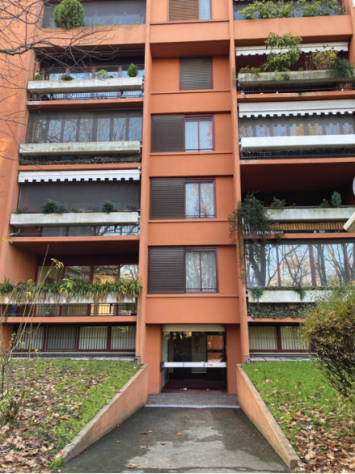CERCO BILOCALE IN BASIGLIO RESIDENCE MILANO 3