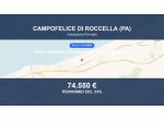 Immobile in asta di 53 m² in vendita a Campofelice di Roccella