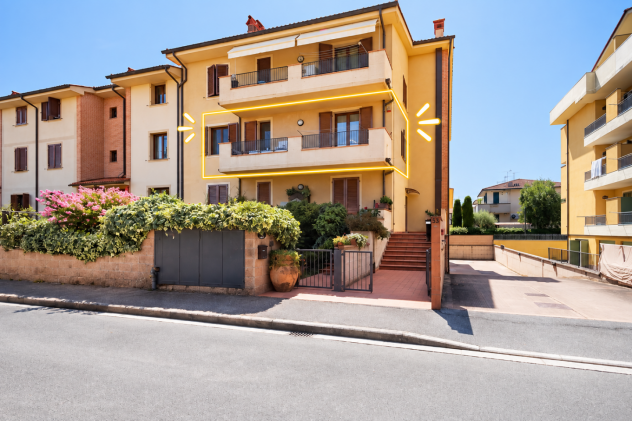 Appartamento in vendita a Castelfranco di Sotto 75 mq Rif: 1449086