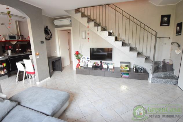 APPARTAMENTO di 3 vani e di 90 mq (CAVENAGO DI BRIANZA) rif. IGC 3 L 150 VIA COLOMBO - Foto 4