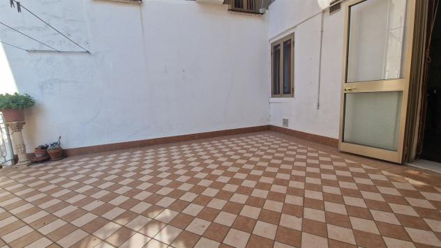 Chioggia Centro – 90 mq con terrazzo e magazzino, garage disponibile