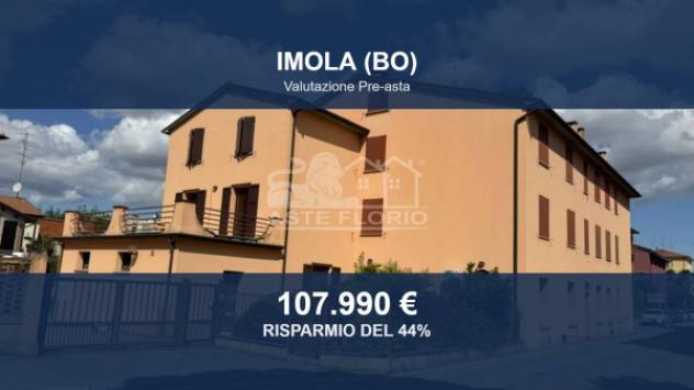 Immobile in asta di 96 m² in vendita a Imola