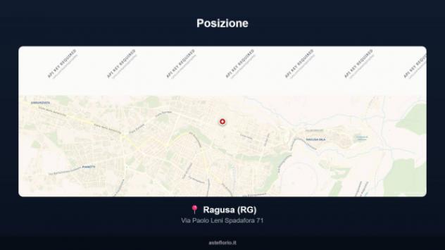 Immobile in asta di 43 m² in vendita a Ragusa - Foto 12