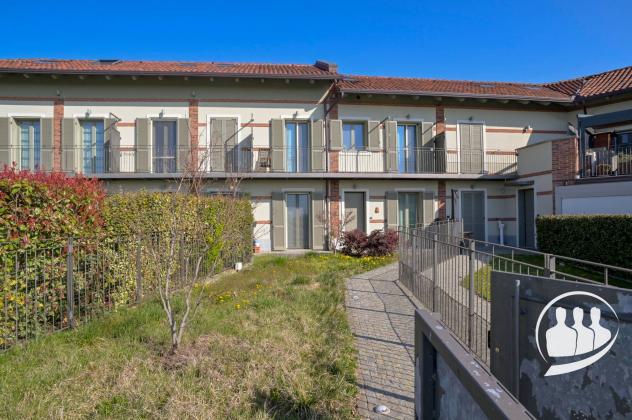 Villa a schiera in vendita a Robassomero - Foto 3