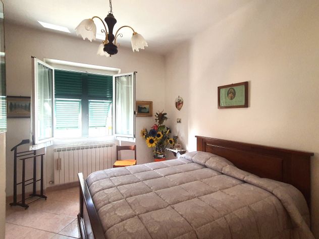 Ronco Scrivia 5,5 vani ristrutturati con balcone - Foto 10