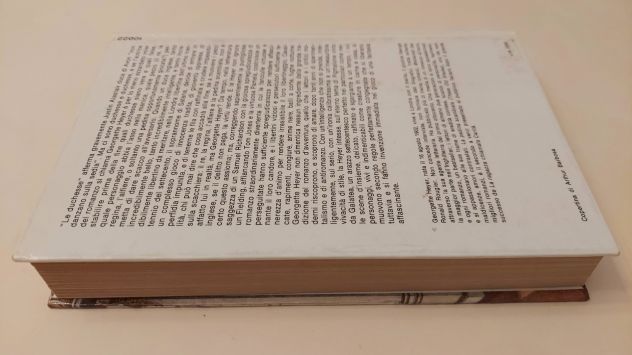 La pedina scambiata di Georgette Heyer 1°Ed:Arnoldo Mondadori Editore,marzo 1972 - Foto 4
