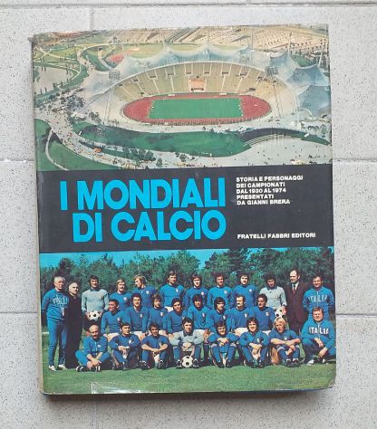 I MONDIALI DI CALCIO di Gianno Brera / PELE': MY LIFE AND THE BEAUTIFUL GAME