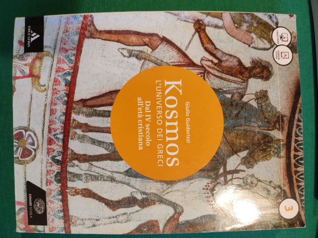 libri 5 classico usati con codice attivazione integro - Foto 5