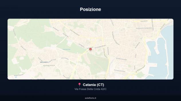 Immobile in asta di 711 m² in vendita a Catania - Foto 10