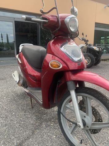 Kymco People 150 - Foto 3