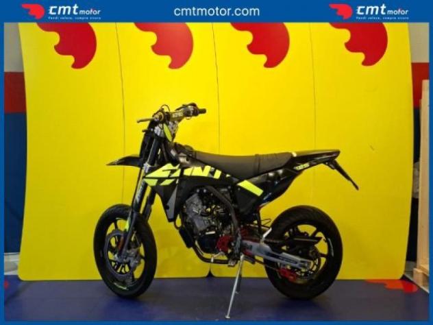 FANTIC MOTOR XMF 125 Finanziabile - Nero - 2002 rif. 24134961 - Foto 3