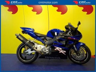 HONDA CBR 954 RR Fireblade Finanziabile - BLU - 28904 rif. 23967787