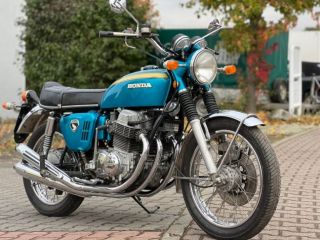 Honda - CB 750 K0 - 750 cc - 1970