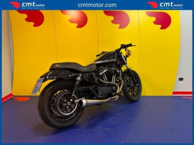 HARLEY-DAVIDSON 883 Iron - XL 883N Garantita e Finanziabile rif. 23798335 - Foto 4