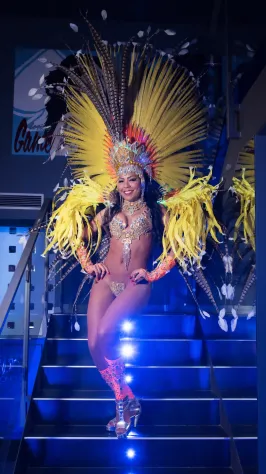 Ballarina Brasiliana Spettacolo - Foto 4