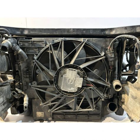 BMW X3 F25 Kit fascia/radiatore anteriore- 15223 - Foto 6