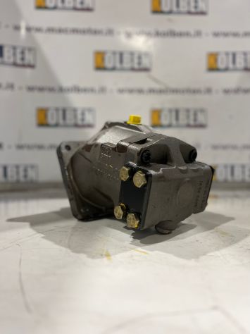 Motore oleodinamico Linde CMF-A1-080 - Foto 3